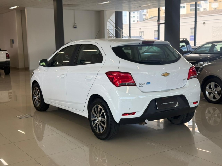 chevrolet onix 1.4 mpfi ltz 8v flex 4p automatico 20183