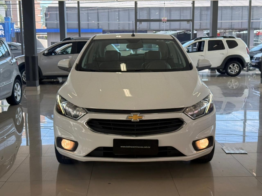 chevrolet onix 1.4 mpfi ltz 8v flex 4p automatico 20181