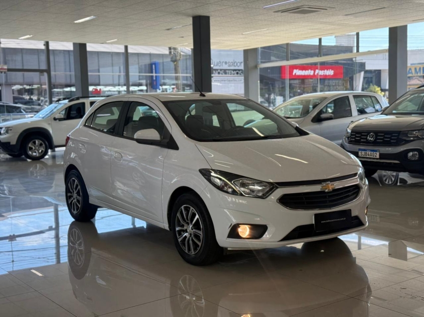 chevrolet onix 1.4 mpfi ltz 8v flex 4p automatico 2018