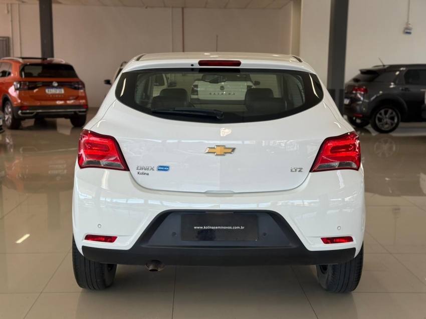 chevrolet onix 1.4 mpfi ltz 8v flex 4p automatico 20184