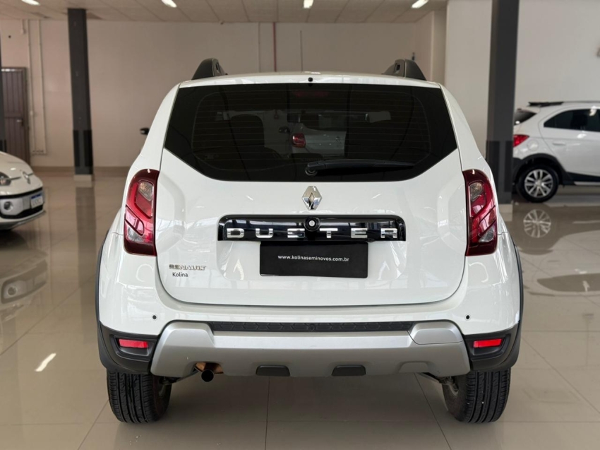 renault duster 1.6 16v sce flex dynamique x-tronic 1.5 4p automatico 20204