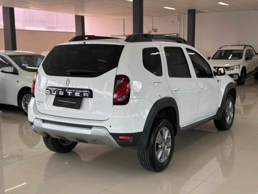 renault duster 1.6 16v sce flex dynamique x-tronic 1.5 4p automatico 20205