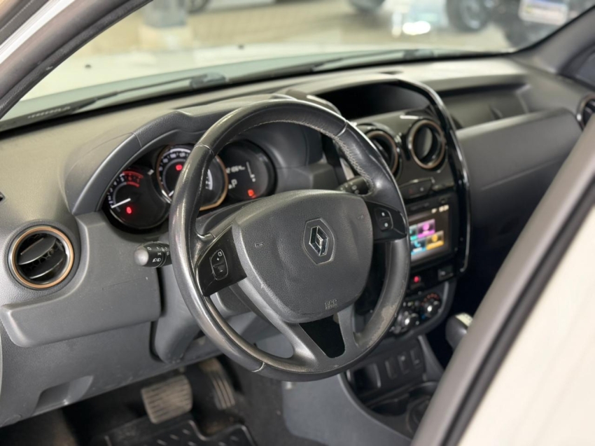 renault duster 1.6 16v sce flex dynamique x-tronic 1.5 4p automatico 20207