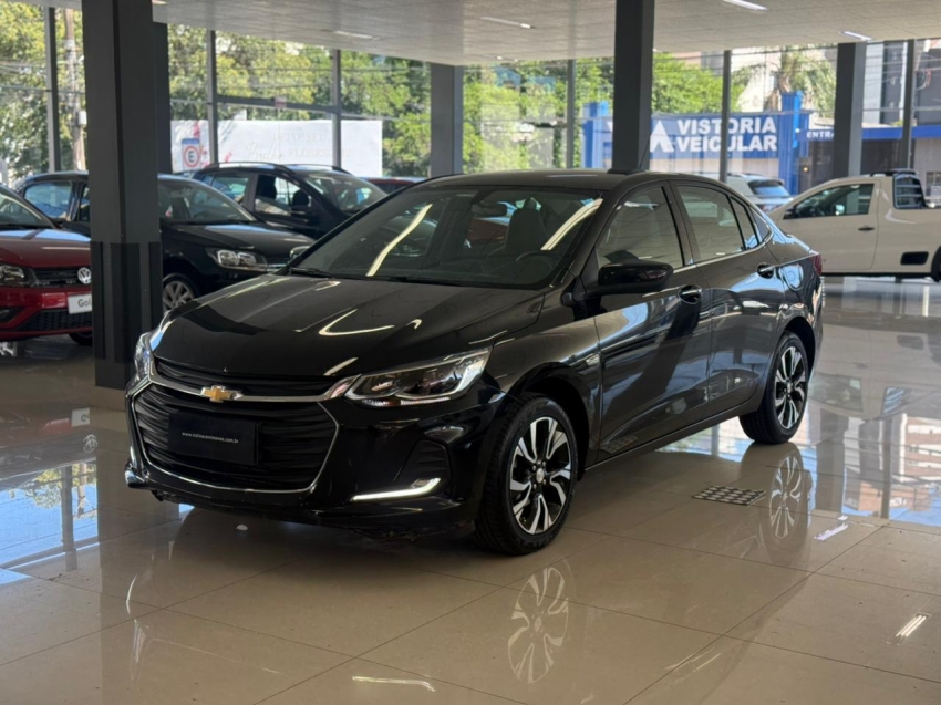 chevrolet onix 1.0 turbo flex premier automatico 4p 20232
