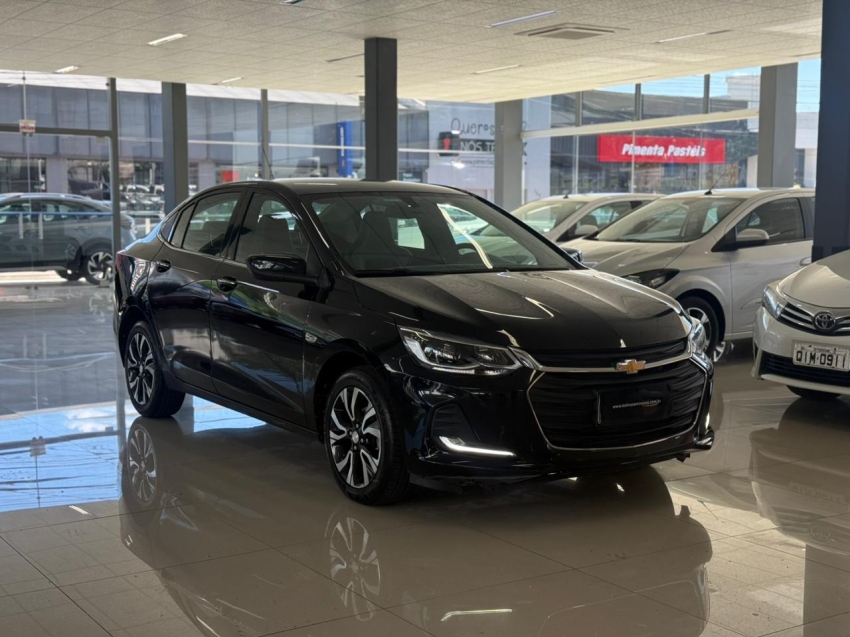 chevrolet onix 1.0 turbo flex premier automatico 4p 2023