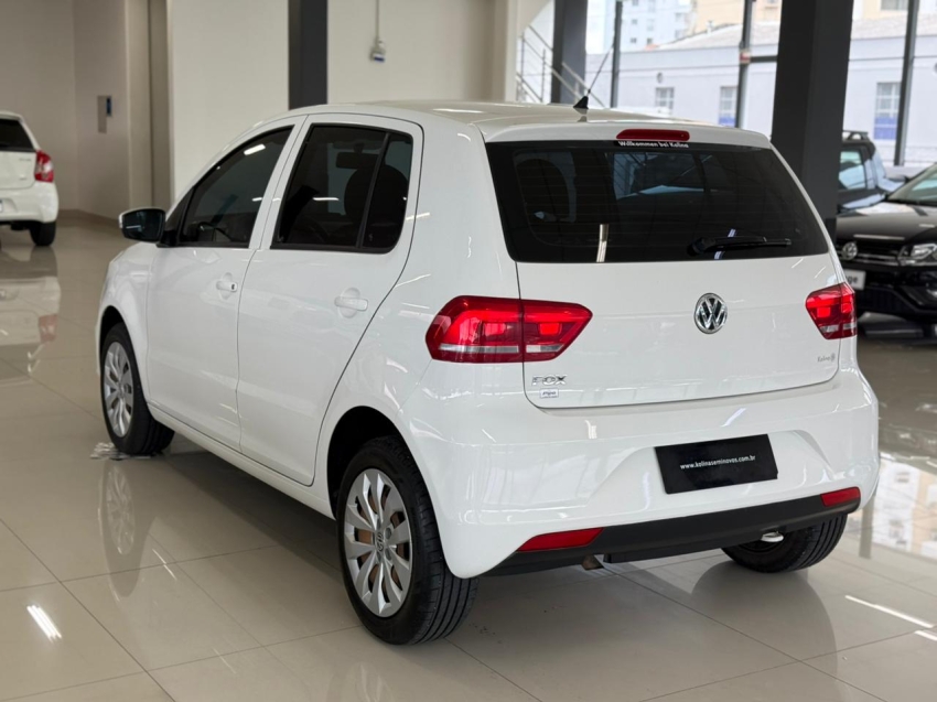 volkswagen fox 1.0 mpi trendline 12v flex 4p manual 20173