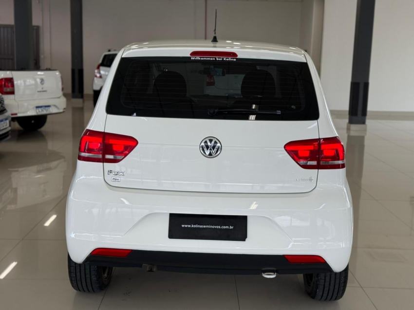 volkswagen fox 1.0 mpi trendline 12v flex 4p manual 20174