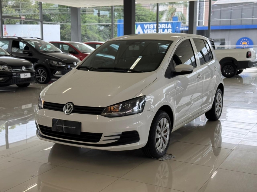 volkswagen fox 1.0 mpi trendline 12v flex 4p manual 20172