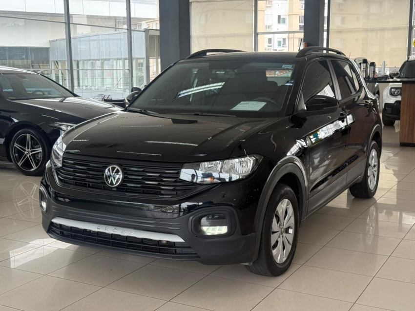 volkswagen t-cross 1.0 200 tsi total flex automatico 4p 20232