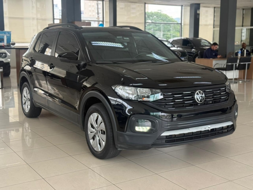 volkswagen t-cross 1.0 200 tsi total flex automatico 4p 2023