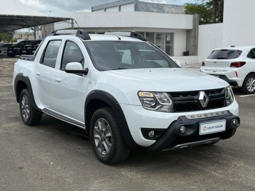 renault duster oroch 1.6 16v sce flex dynamique manual 4p 2022