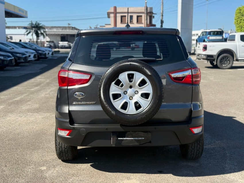 ford ecosport 1.5 ti-vct flex se automatico 1.4 5p 20214
