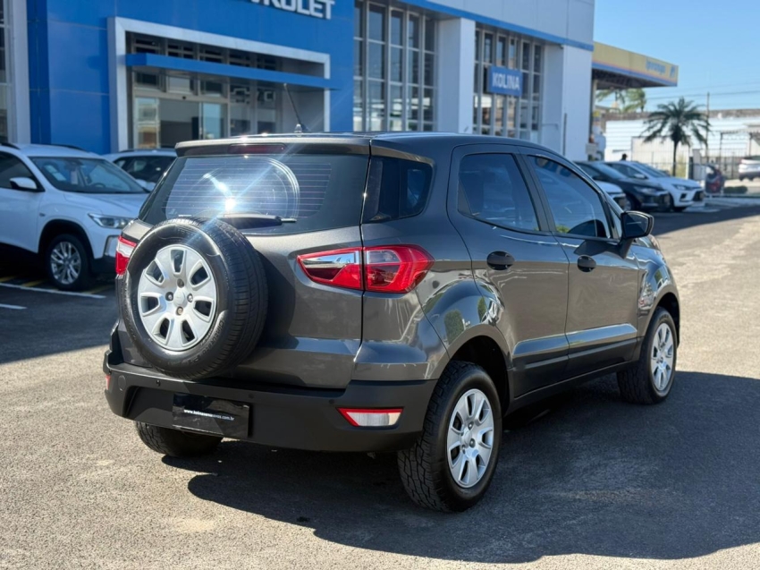 ford ecosport 1.5 ti-vct flex se automatico 1.4 5p 20215