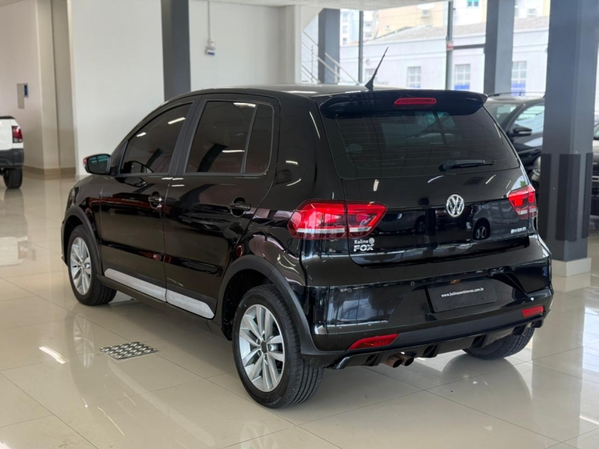 volkswagen fox 1.6 msi pepper 16v flex 4p automatizado 1.5 automatico 20183