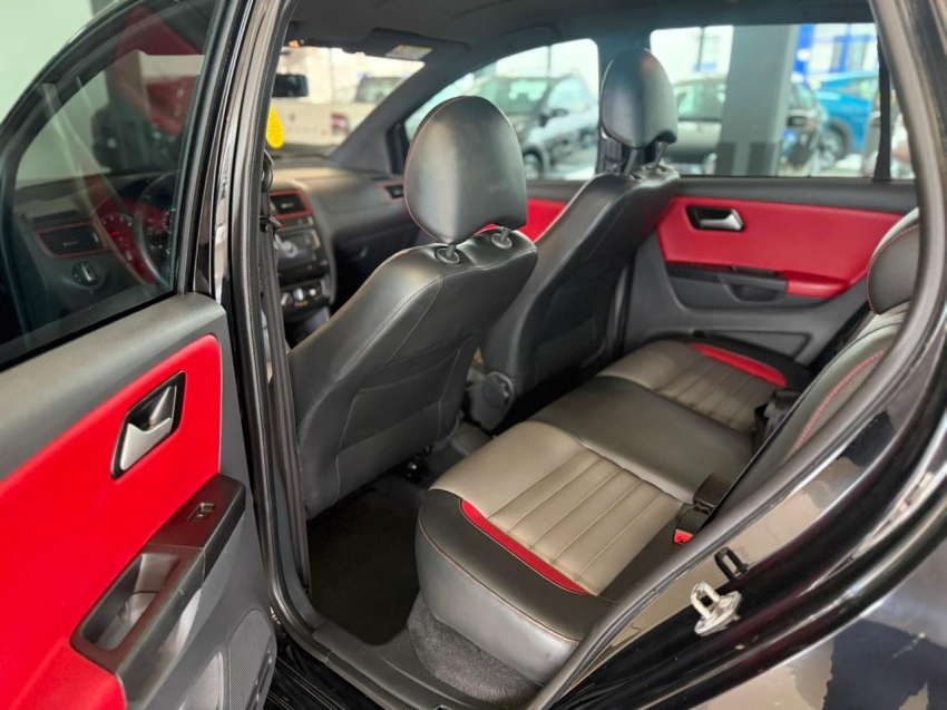 volkswagen fox 1.6 msi pepper 16v flex 4p automatizado 1.5 automatico 201810