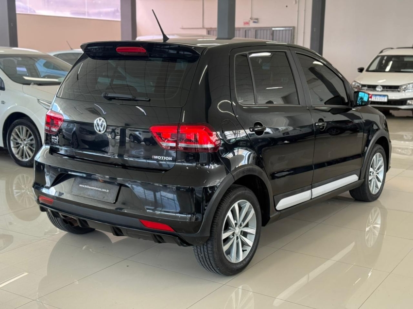 volkswagen fox 1.6 msi pepper 16v flex 4p automatizado 1.5 automatico 20185