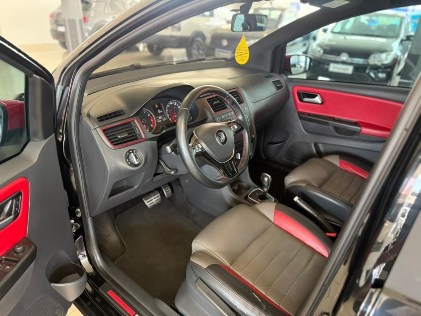 volkswagen fox 1.6 msi pepper 16v flex 4p automatizado 1.5 automatico 20186