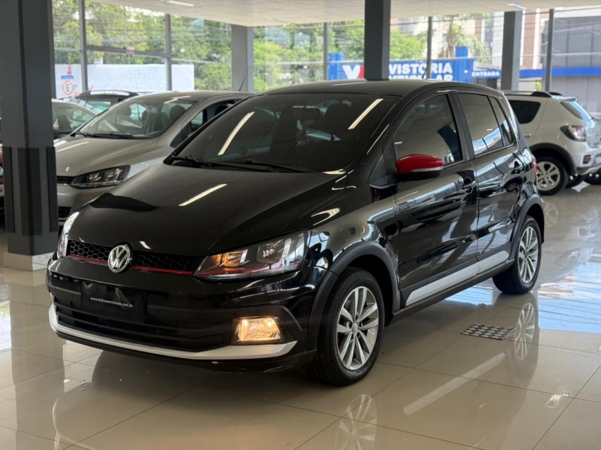 volkswagen fox 1.6 msi pepper 16v flex 4p automatizado 1.5 automatico 20182