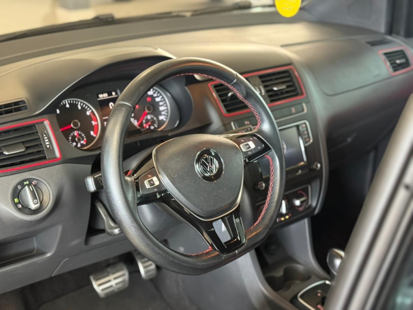 volkswagen fox 1.6 msi pepper 16v flex 4p automatizado 1.5 automatico 20188