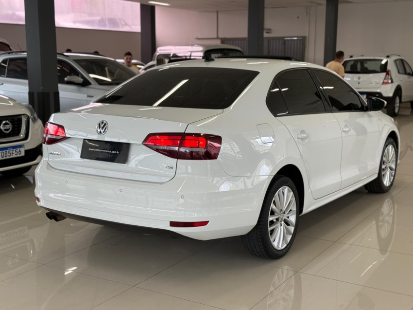 volkswagen jetta 1.4 16v tsi comfortline gasolina 4p tiptronic 1.3 automatico 20175
