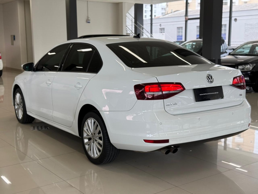 volkswagen jetta 1.4 16v tsi comfortline gasolina 4p tiptronic 1.3 automatico 20173