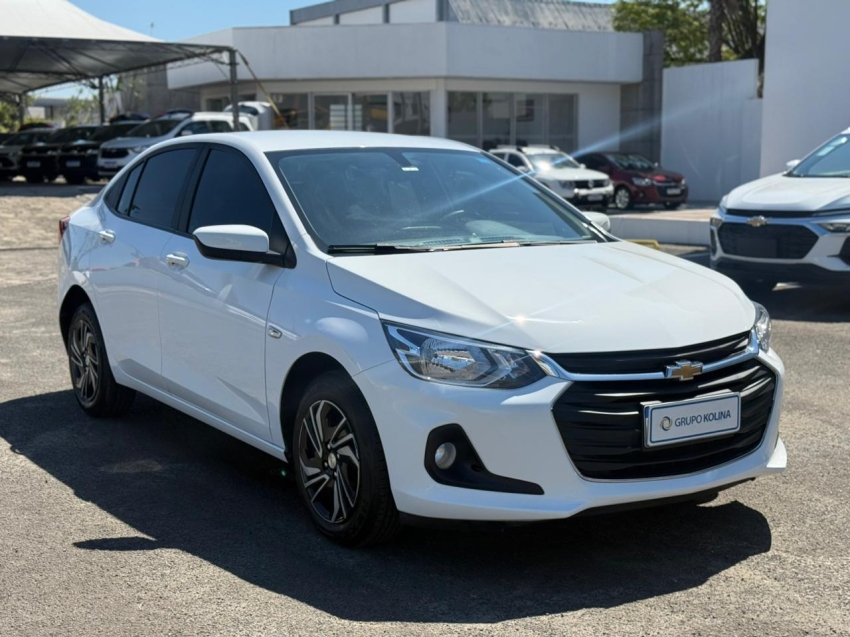 chevrolet onix 1.0 flex plus lt manual 4p 2024