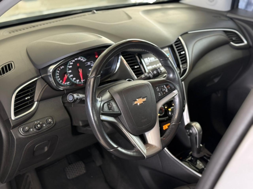 chevrolet tracker 1.4 16v turbo flex premier automatico 1.3 4p 20198