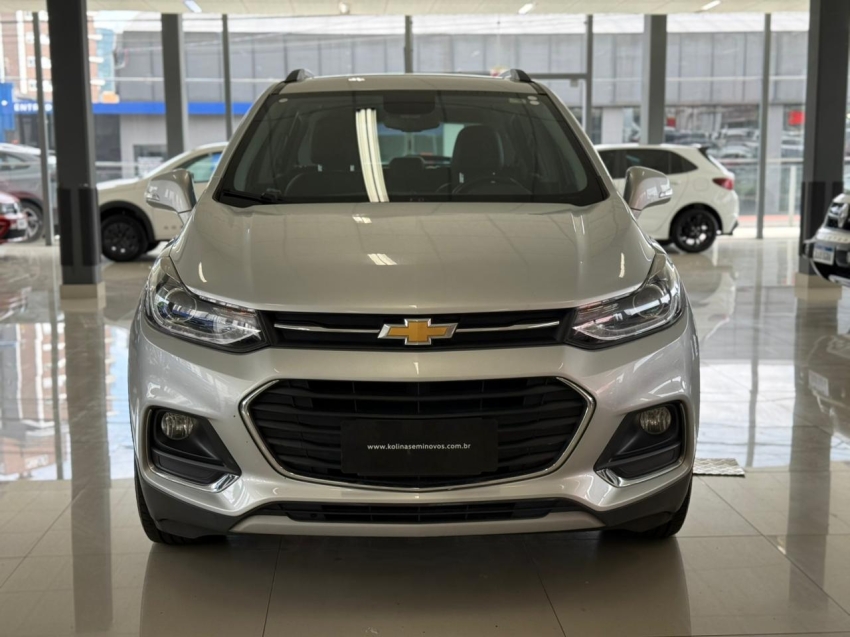 chevrolet tracker 1.4 16v turbo flex premier automatico 1.3 4p 20191