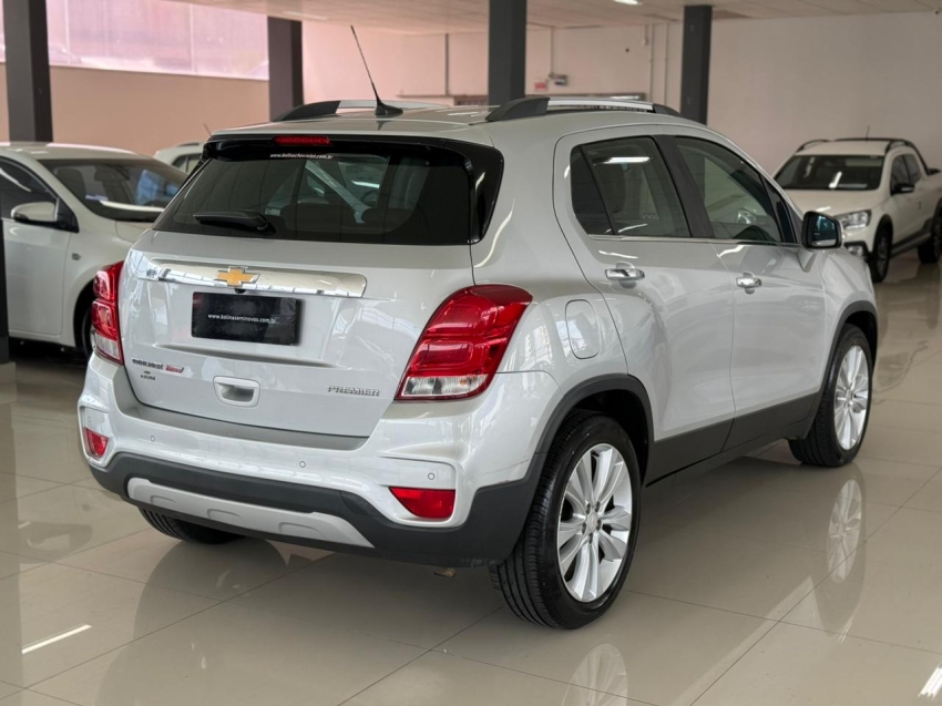 chevrolet tracker 1.4 16v turbo flex premier automatico 1.3 4p 20195