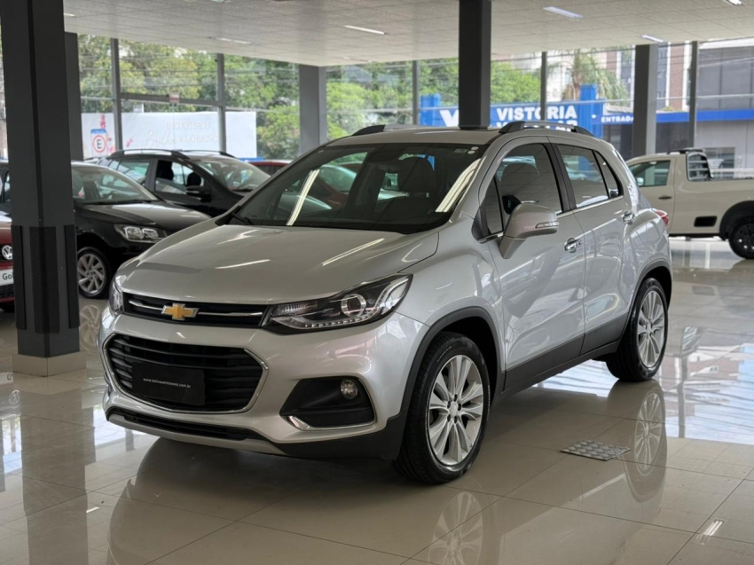 chevrolet tracker 1.4 16v turbo flex premier automatico 1.3 4p 20192