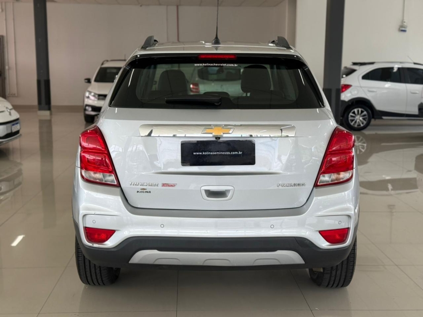 chevrolet tracker 1.4 16v turbo flex premier automatico 1.3 4p 20194