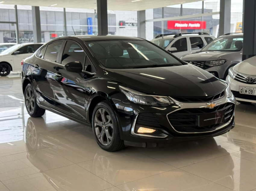 chevrolet cruze 1.4 turbo ltz 16v flex 4p automatico 2023