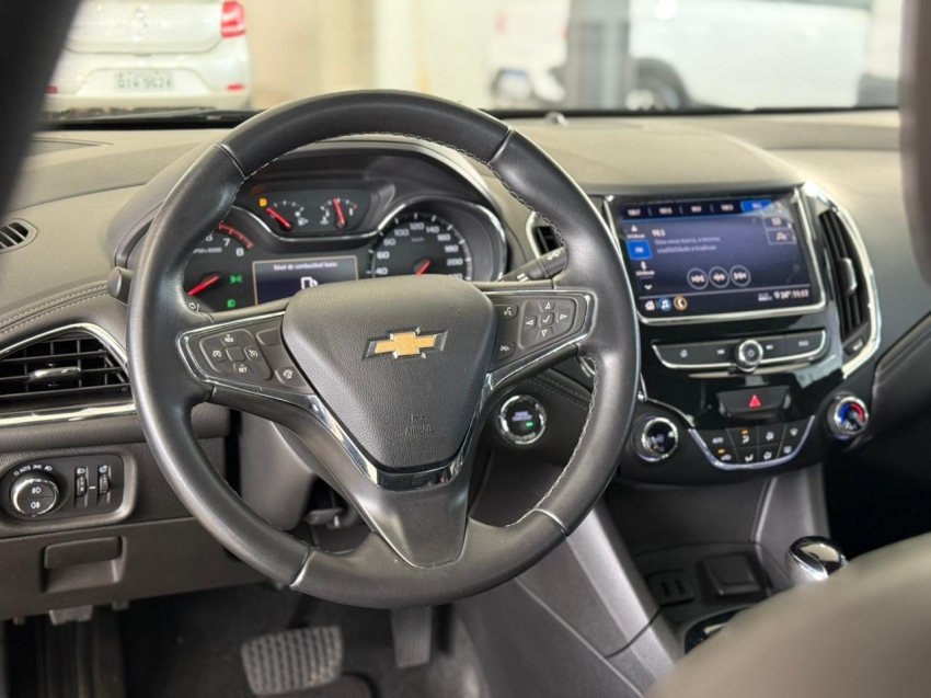 chevrolet cruze 1.4 turbo ltz 16v flex 4p automatico 20238