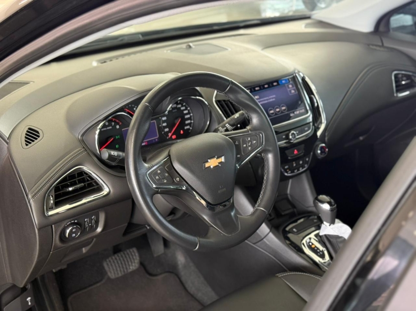chevrolet cruze 1.4 turbo ltz 16v flex 4p automatico 20237