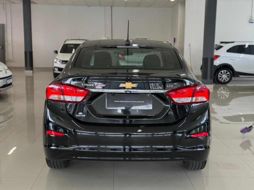 chevrolet cruze 1.4 turbo ltz 16v flex 4p automatico 20234