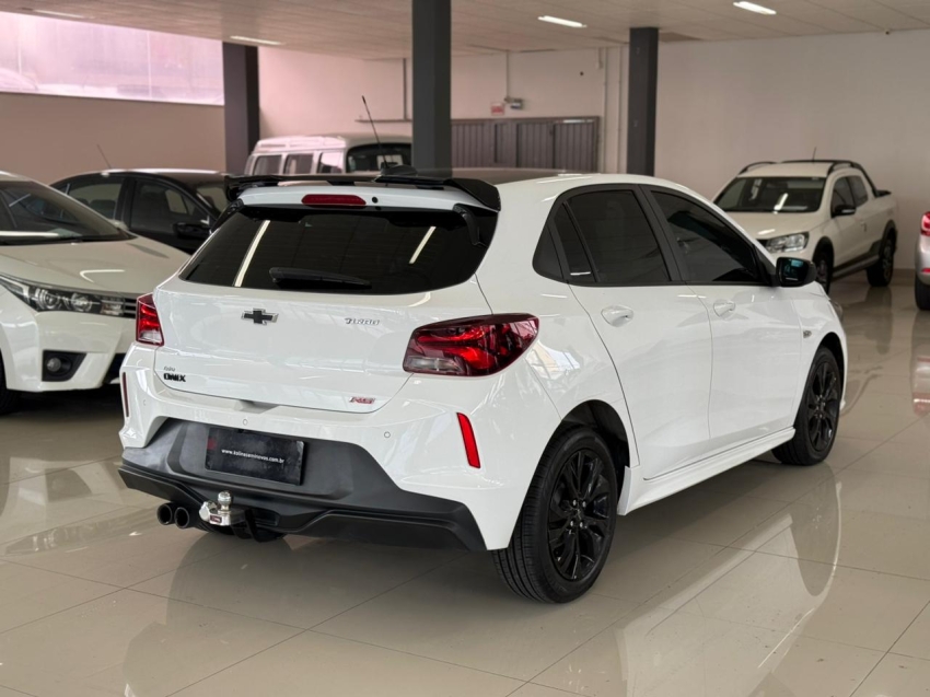 chevrolet onix 1.0 turbo flex rs automatico 5p 20225