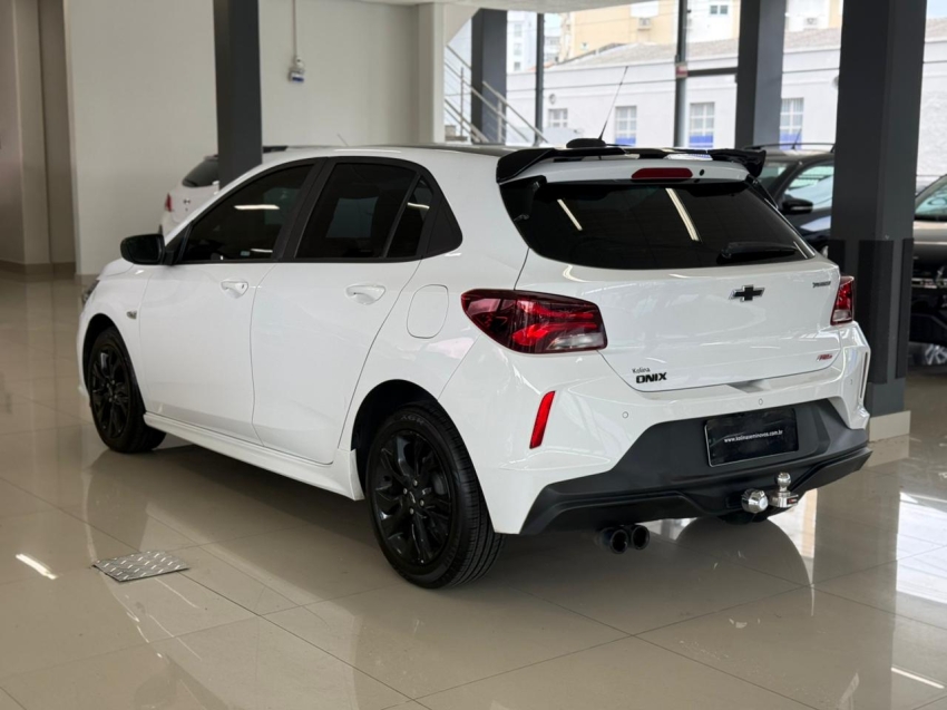 chevrolet onix 1.0 turbo flex rs automatico 5p 20223