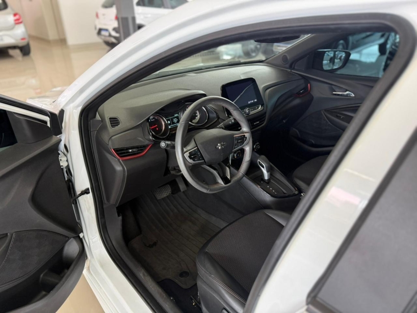 chevrolet onix 1.0 turbo flex rs automatico 5p 20226
