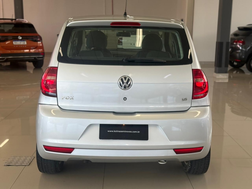 volkswagen fox 1.6 mi 8v flex 4p manual 1.5 5p 20114