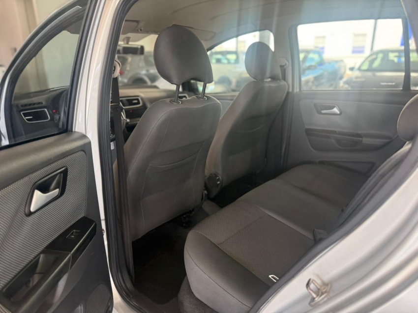 volkswagen fox 1.6 mi 8v flex 4p manual 1.5 5p 20119