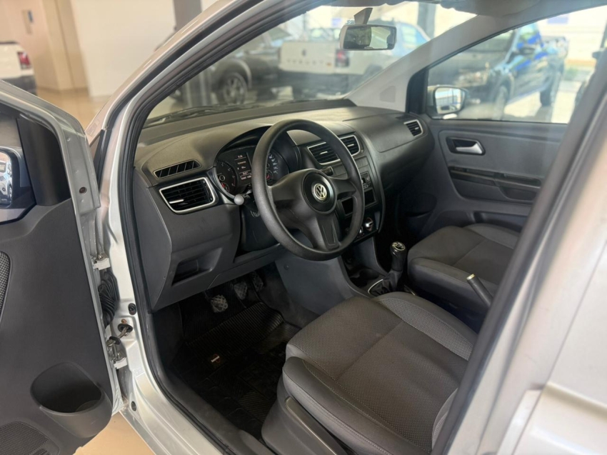 volkswagen fox 1.6 mi 8v flex 4p manual 1.5 5p 20116