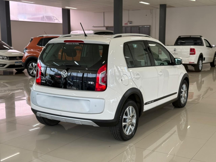volkswagen cross up 1.0 tsi 12v flex 4p manual 20175