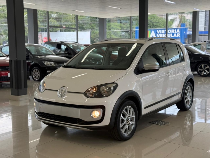 volkswagen cross up 1.0 tsi 12v flex 4p manual 20172