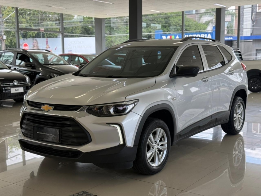 chevrolet tracker 1.0 turbo flex automatico 5p 20212
