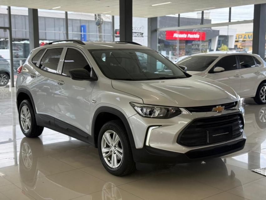chevrolet tracker 1.0 turbo flex automatico 5p 2021