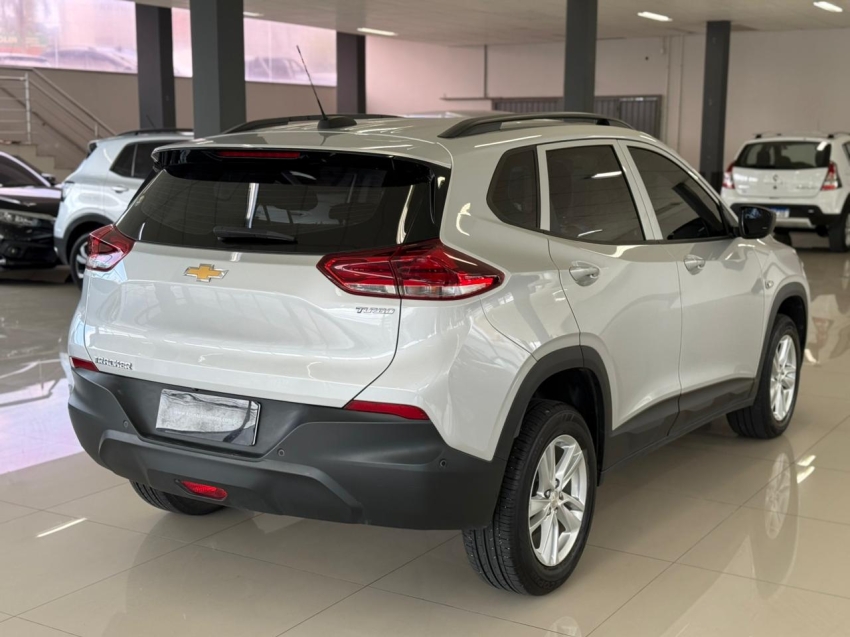 chevrolet tracker 1.0 turbo flex automatico 5p 20215