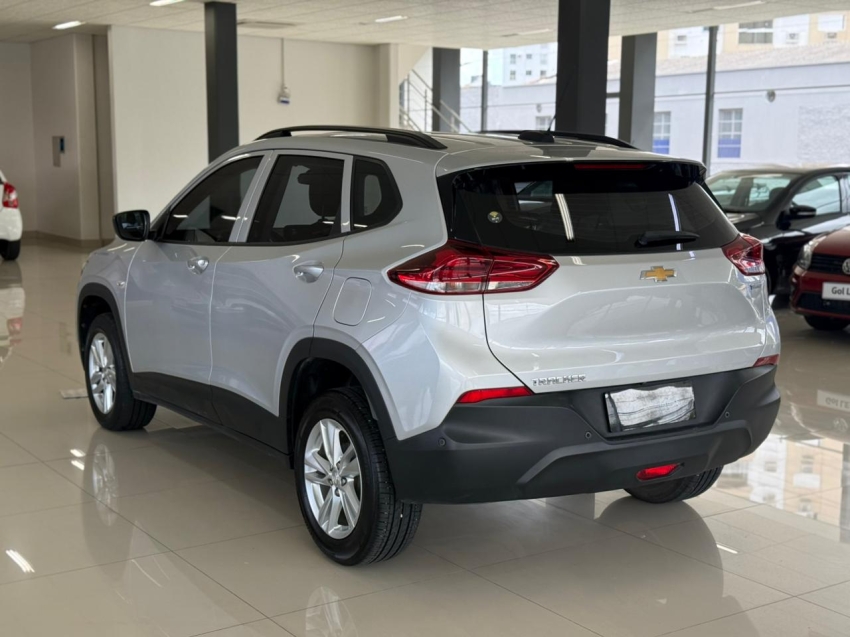 chevrolet tracker 1.0 turbo flex automatico 5p 20213