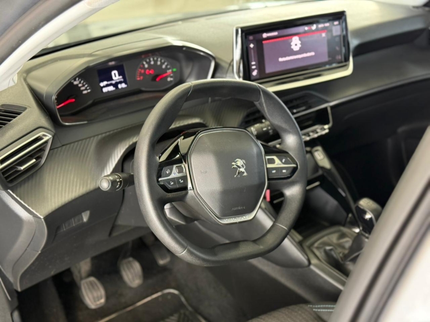 peugeot 208 1.0 firefly flex style manual 4p 20237