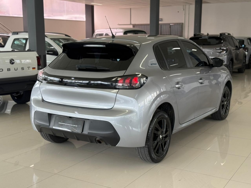 peugeot 208 1.0 firefly flex style manual 4p 20235