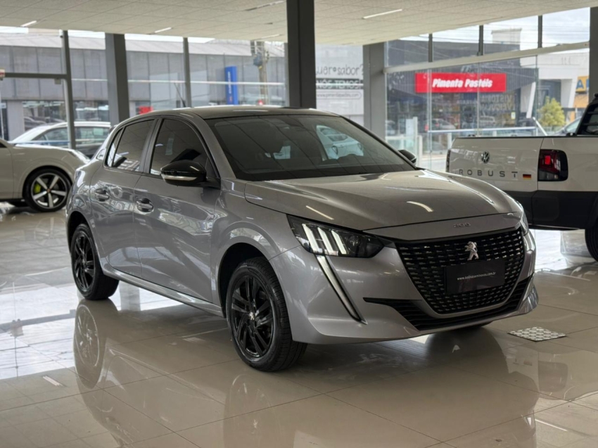 peugeot 208 1.0 firefly flex style manual 4p 2023